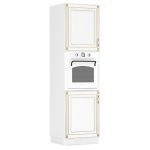 IMPERIA 2D висок шкаф за фурна с включен цокъл