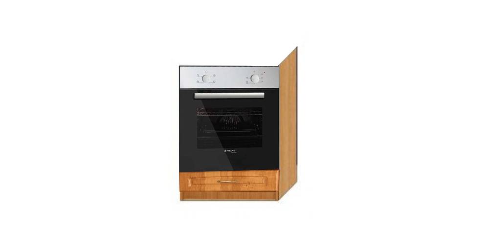 New Project-ФУРНА OLA H60 долен шкаф за фурна с чекмедже - Image 1