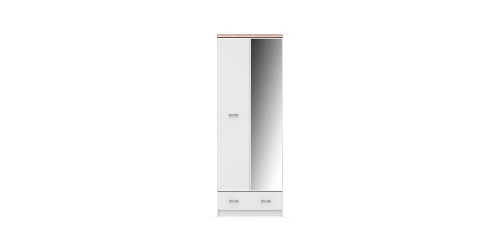top mix garderob s odledalo Гардероб с огледало за антре TOP MIX SZF 2D1S-60 - Image 1