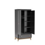 Двукрилен гардероб TERRA TA - 10 - Image 3