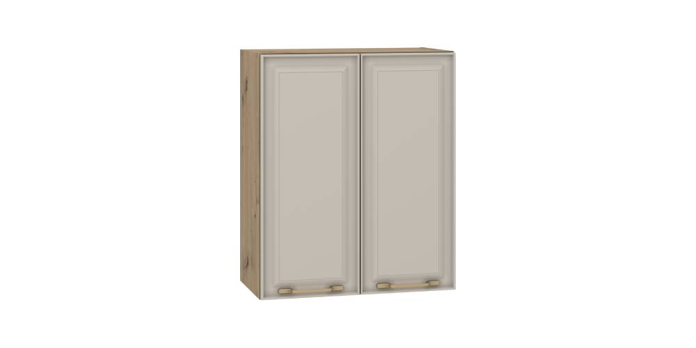 New Project- В 60 Горен шкаф с две врати MODENA B 60/72 - Image 1