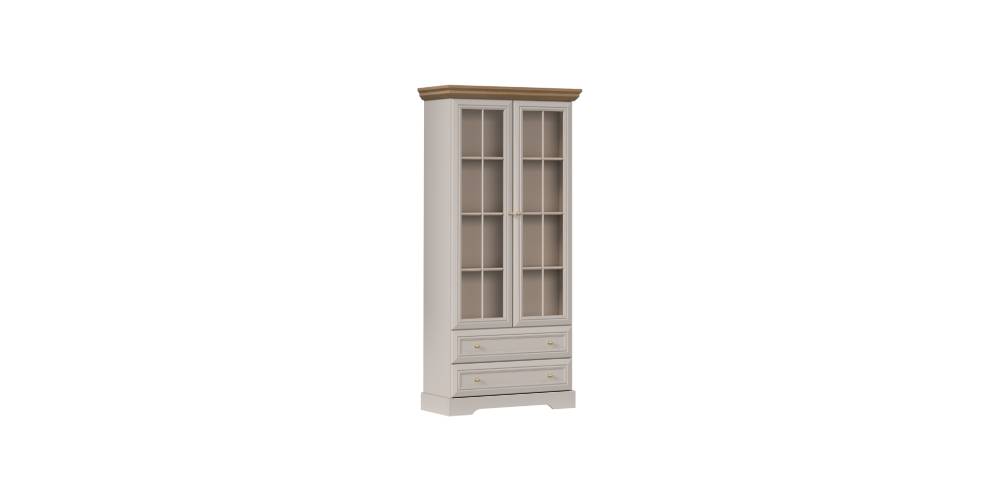 New Project-витрина Висока витрина KORA PLUS KRW2 - Image 1