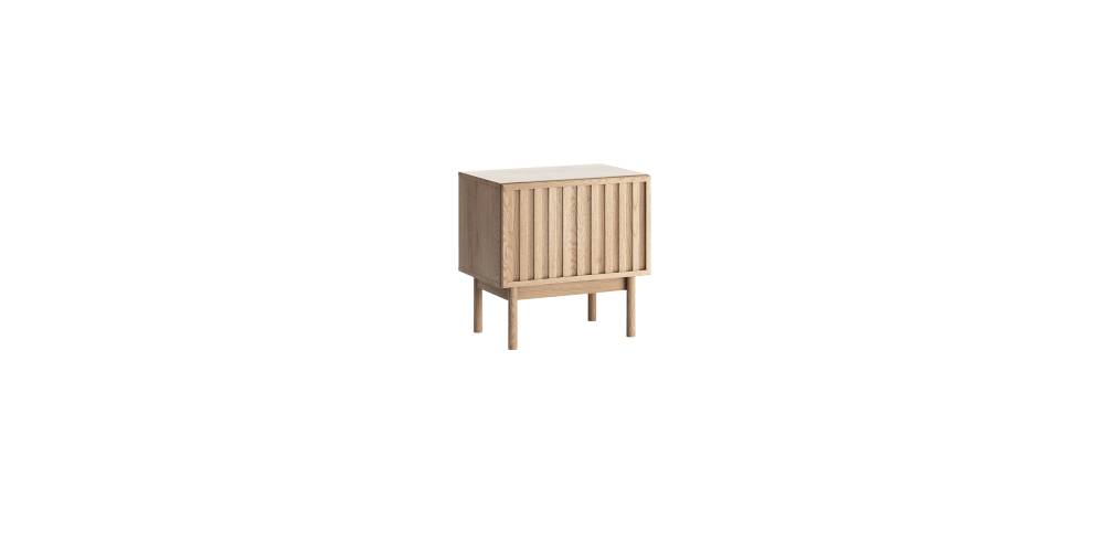 New Project-нощно шкафче Нощно шкафче SAORI SN - Image 1