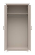Двукрилен гардероб ANGA - SZF2D - Image 2