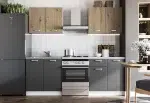 Кухня комплект DIANA 1.60 м
