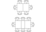 SONE трапезна разтегателна маса - Image 8